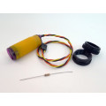 Sensor de Obstáculo faixa: 3-80cm Detector IR D80NK - GC-35
