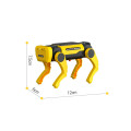 Kit Educacional Cachorro Solar Mecânico Elétrico - Fácil de Montar - WRT003645