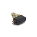 Chave Foot Switch com 2 Terminais 6A/125V e 3A/250V com Trava Liga/Desliga - SW110-P Carling