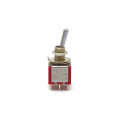 Chave Alavanca com 9 Terminais 3A/250V com Trava Liga/Liga - T8301-SEBQ-H - Salecom