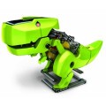 Kit Educacional Robô Solar T3 - 3 EM 1 - Fácil de Montar - WRT007187