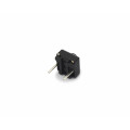 Chave Táctil com 2 Terminais 6x6x5mm 180º KFC-A06 -  TS-6695