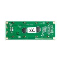 Display LCD 16x02 Big Number Verde com Luz de Fundo (Back Light) WH-1602L1-YYH-JT - Winstar