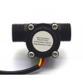 Sensor de Fluxo de Água YF-S201 - GC-135