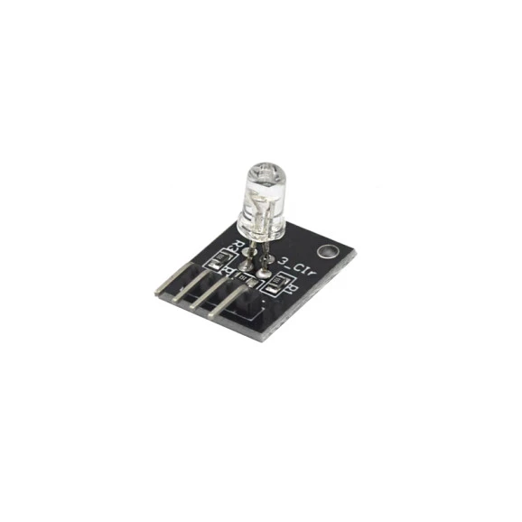 Módulo Led RGB 5mm KY016 - 02-288 - GC-256