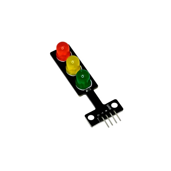 Módulo Semáforo com Led 8mm - 02-367 - GC-230