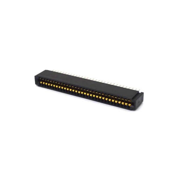Conector Edge PCI 180º 2x31 - 62 Vias - 050653C062