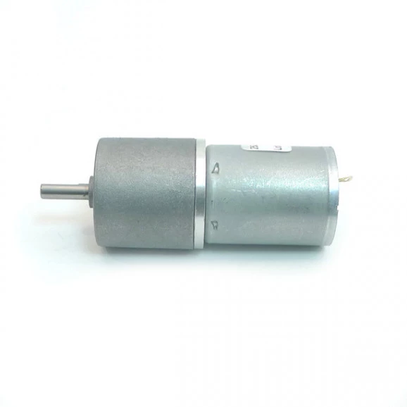 Motor com Redução 6V 129 RPM Cód. Motor 06.B