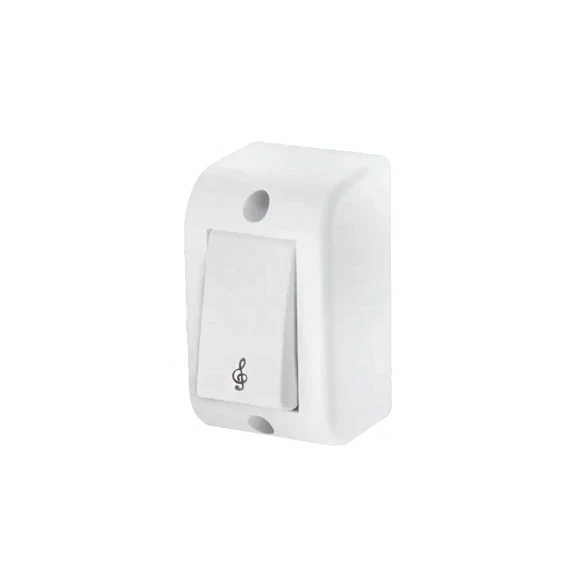 Interruptor Campainha 16A/250V 08125430 - FAME