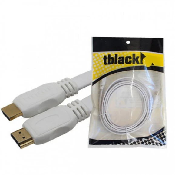 Cabo HDMI Flat 2.0 3M BC - Cod - 1.170.185