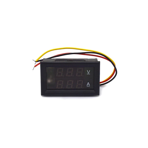 Voltímetro Digital 100A/75MV - YB27VA