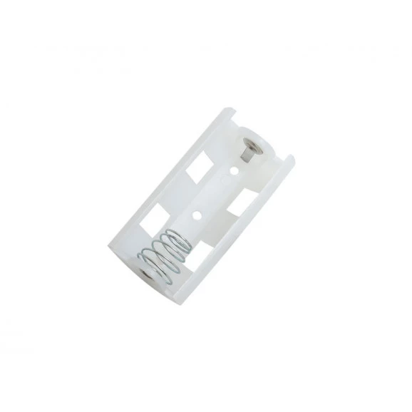 Suporte para 1 Pilha D Tipo Canoa - SP1014 - Magus