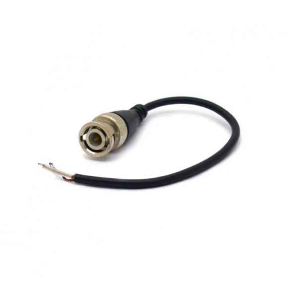 Plug BNC com Rabicho - JD15-1071 - Jinda