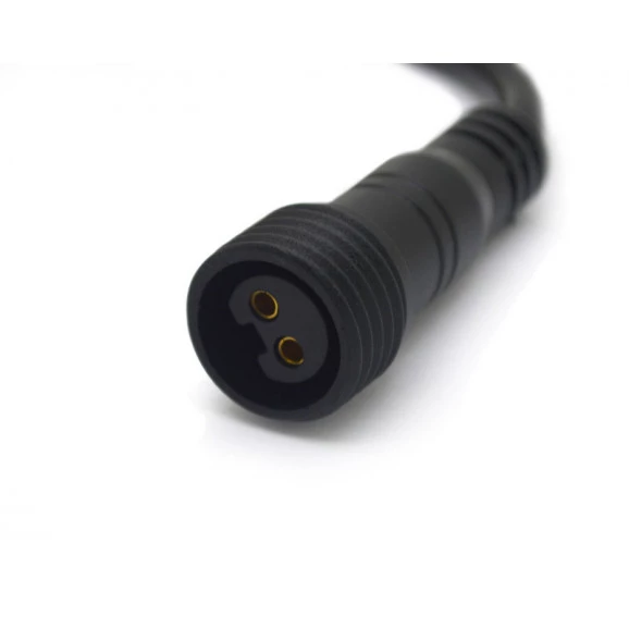 Conector Circular à Prova D