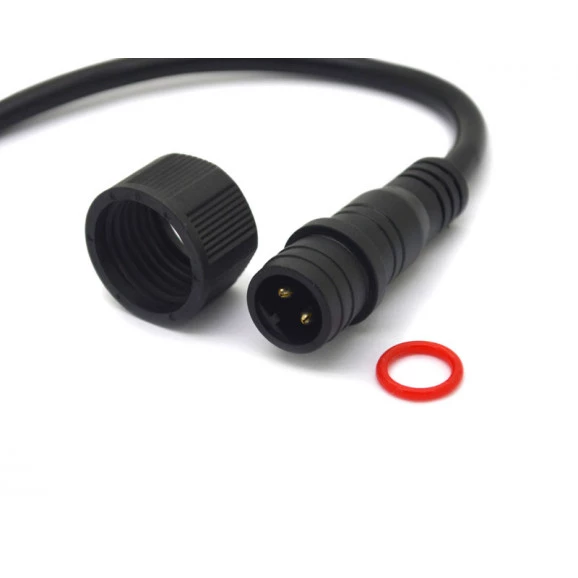 Conector Circular à Prova D