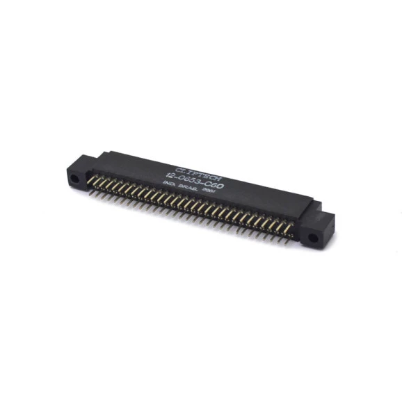 Conector Edge PCI 180º 2x30 - 120653C060-2,54