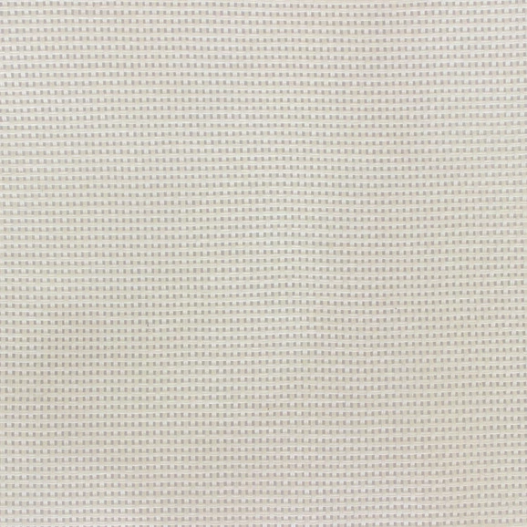 Tecido Ortofônico Branco Padrão 126-3-7 Largura 1,30m - Preço por Metro