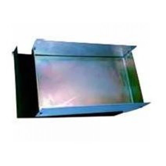 Caixa de Ferro CFP-72518 (72x250x180) - 3MP