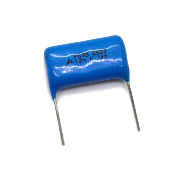 Capacitor Poliéster 32693-12KpF/1600V