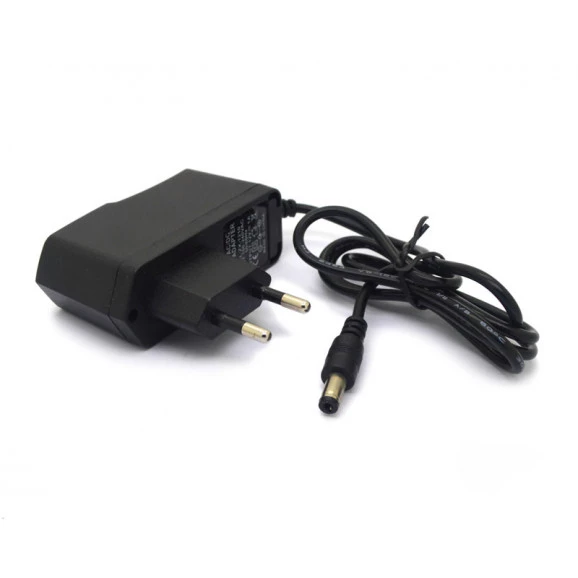 Fonte de Alimentação Chaveada 12V/1A com Plug 2,1mm - 39.1.192