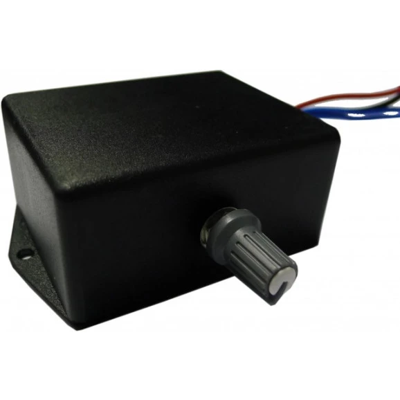 Controle de Velocidade para Motor DC de 12Vcc a 24Vcc até 7A - PWM