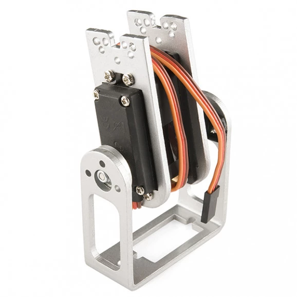 Suporte para Garra Robótica MKII Pan Tilt SF-ROB-10826