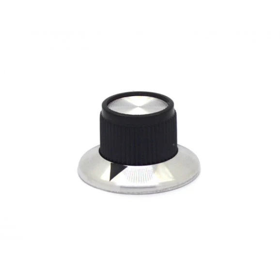 Knob com Seta e com Parafuso - KN-138B