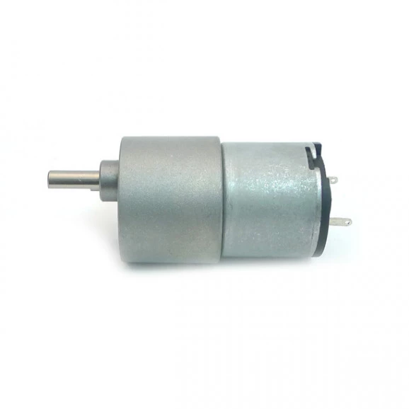 Motor com Redução 12V 3 RPM Cód. Motor 13
