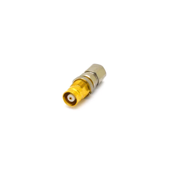 Conector Spinner IEC 169-13 Tipo 1.6/5.6 Fêmea Reto Cabo Painel Prensa Cabo 0.4/2.5 - 1425 - Gav 62 - KLC