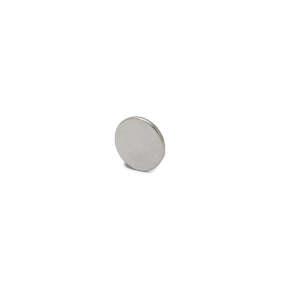 Imã de Neodímio N35 Disco 14x1.5mm