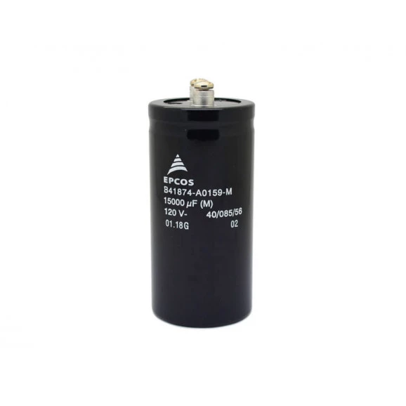 Capacitor Eletrolítico Giga 15000uF/120V