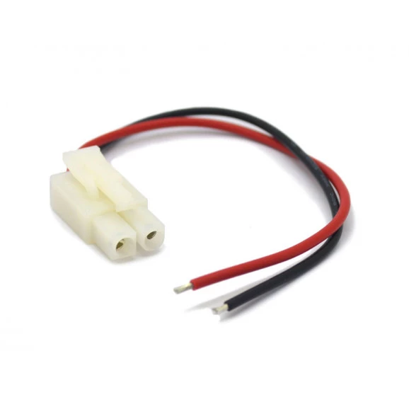 Conector Ket Fêmea com Rabicho 61008-2P - 1563