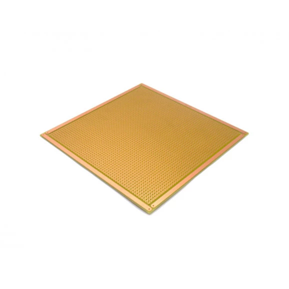 Placa Padrão Furação Ilha 15x15cm Cód-15-15