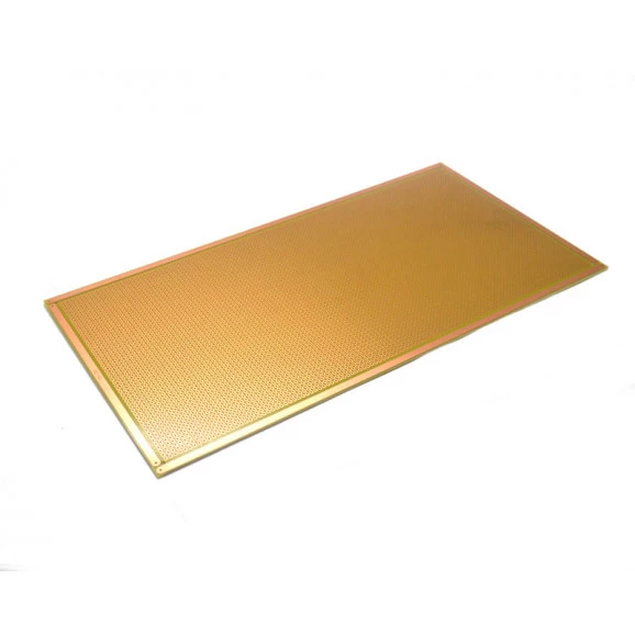 Placa Furação Padrão PCI Ilha 15x30cm Cód-15-30