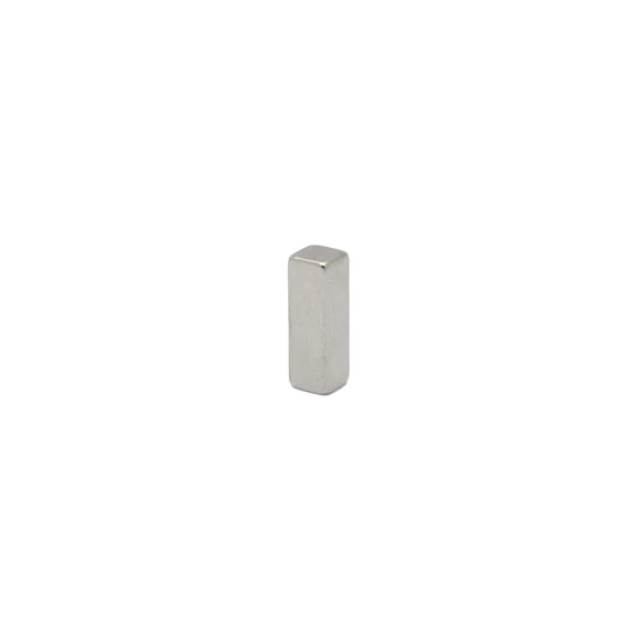 Imã de Neodímio N35 Bloco 15x5x5mm