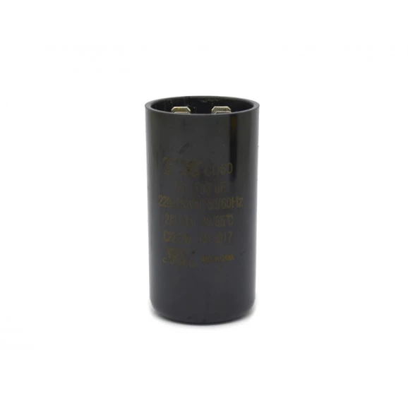 Capacitor de Partida 161-193uF/220-250Vac 50/60Hz