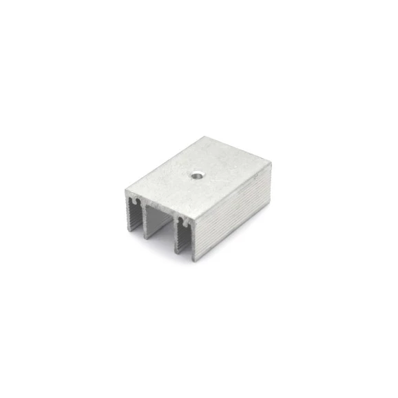 Dissipador de Calor com Furo 183001/40 - Eletro Service 