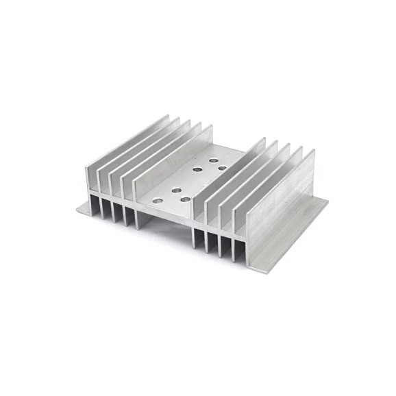 Dissipador de Calor Alumínio 183006/80-2TO3 - Eletro Service