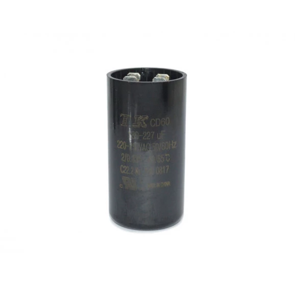 Capacitor de Partida 189-227uF/220-250Vac 50/60Hz 36x69,5mm - UL1-10