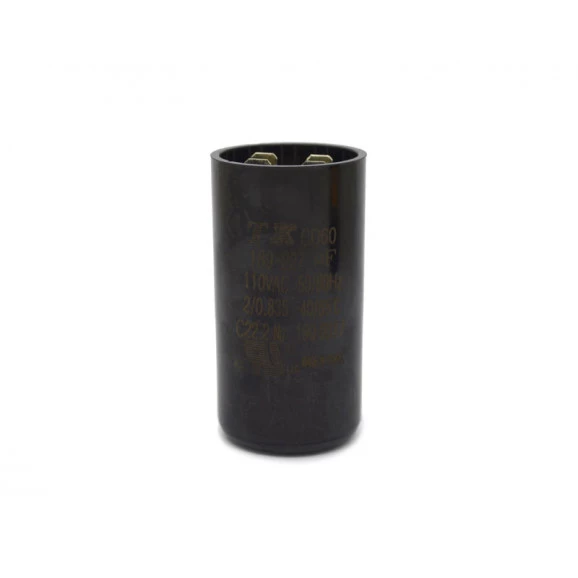 Capacitor de Partida 189-227uF/110Vac 50/60Hz