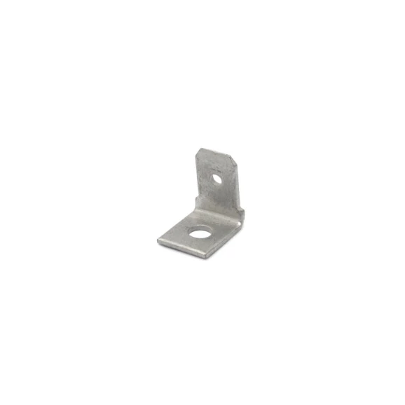 Terminal Lingueta de Fixação Simples 90° 190050 - Eletro Service