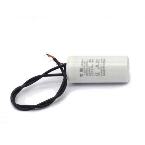 Capacitor de Partida 1,5uF/250Vac 50/60Hz +-5% 