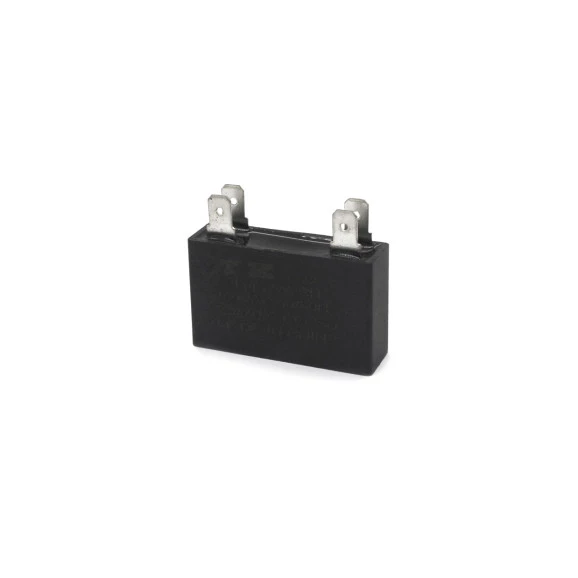 Capacitor de Partida Quadrado 1uF/450Vac 50/60Hz +-5%