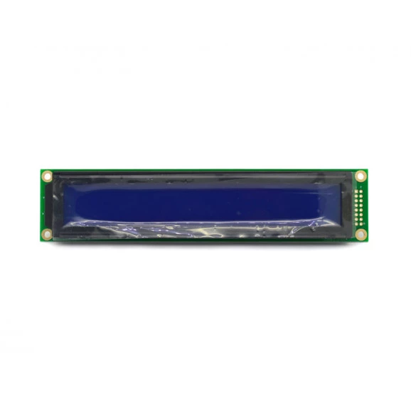Display LCD 20x02 Big Number Azul com Luz de Fundo (Back Light) WH-2002L-TMI-JT - Winstar	