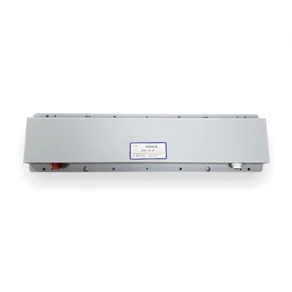 Tanque de Reverb Longo com 2 Molas 4FB3A1B - Accutronics & Belton 