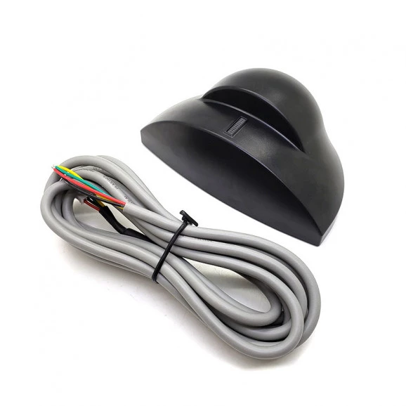 Sensor De Porta 24.125GB AC/DC12-36V Preto 121X80X51MM(RADAR)