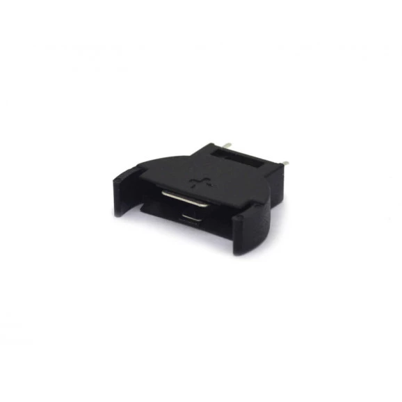 Suporte Vertical para Bateria Tipo Moeda Cr2032 - STA