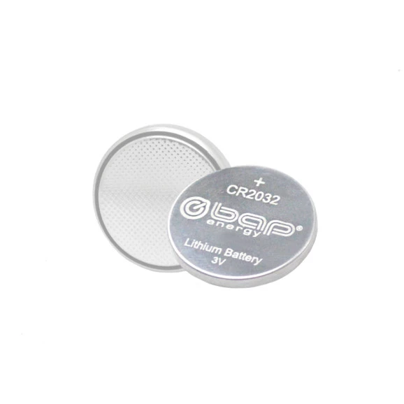 Bateria Lithium 3v CR2032 - BAP