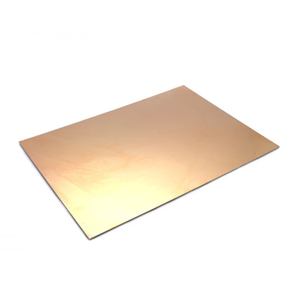 Placa de Fibra de Vidro Face Simples com Espessura de 1.5mm - 20x30