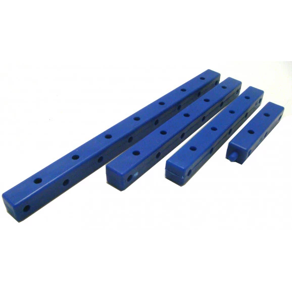 Kit de Vigas Azuis 215 - Modelix